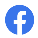 Social Icons: Facebook logo