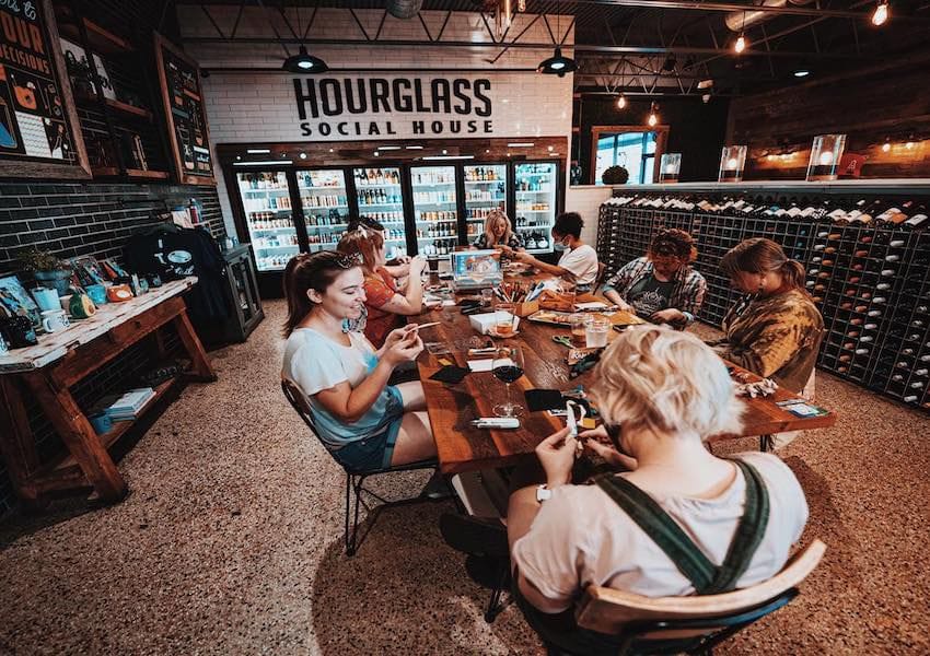 food halls in orlando