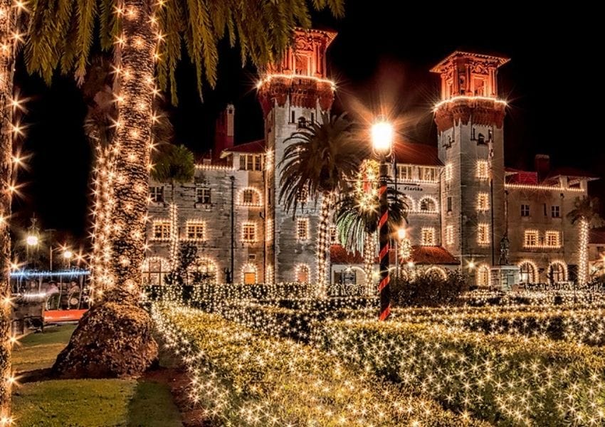 holiday lights in jacksonville