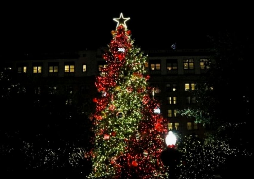 Magical Holiday Lights in San Antonio You Need To Experience