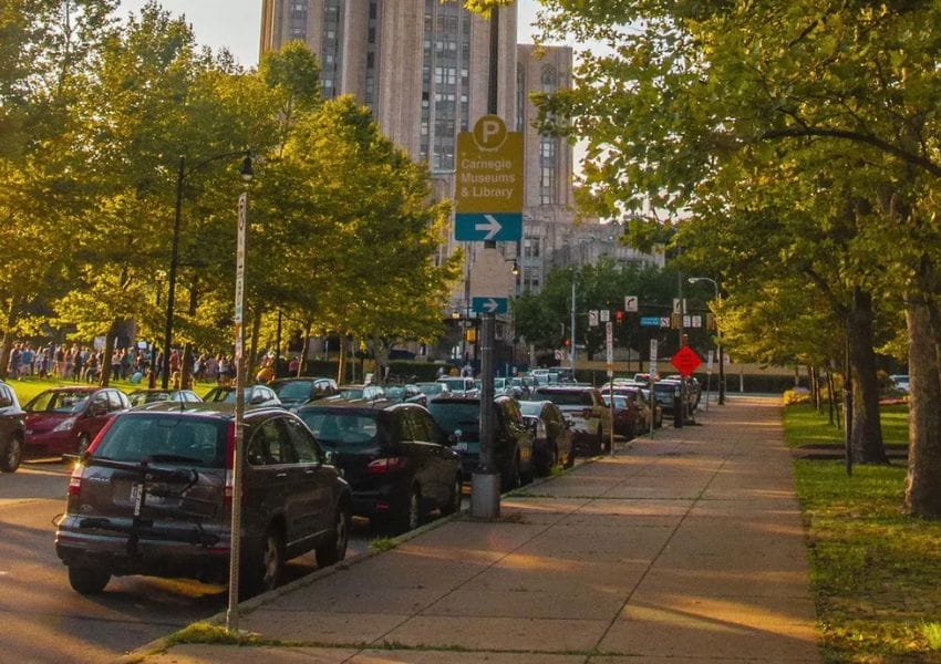 A Guide to Pittsburgh Parking UNATION