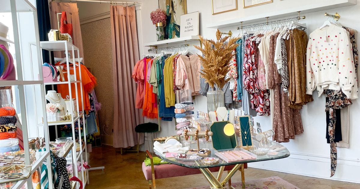 The Top 5 Trendiest Boutiques in Downtown San Antonio