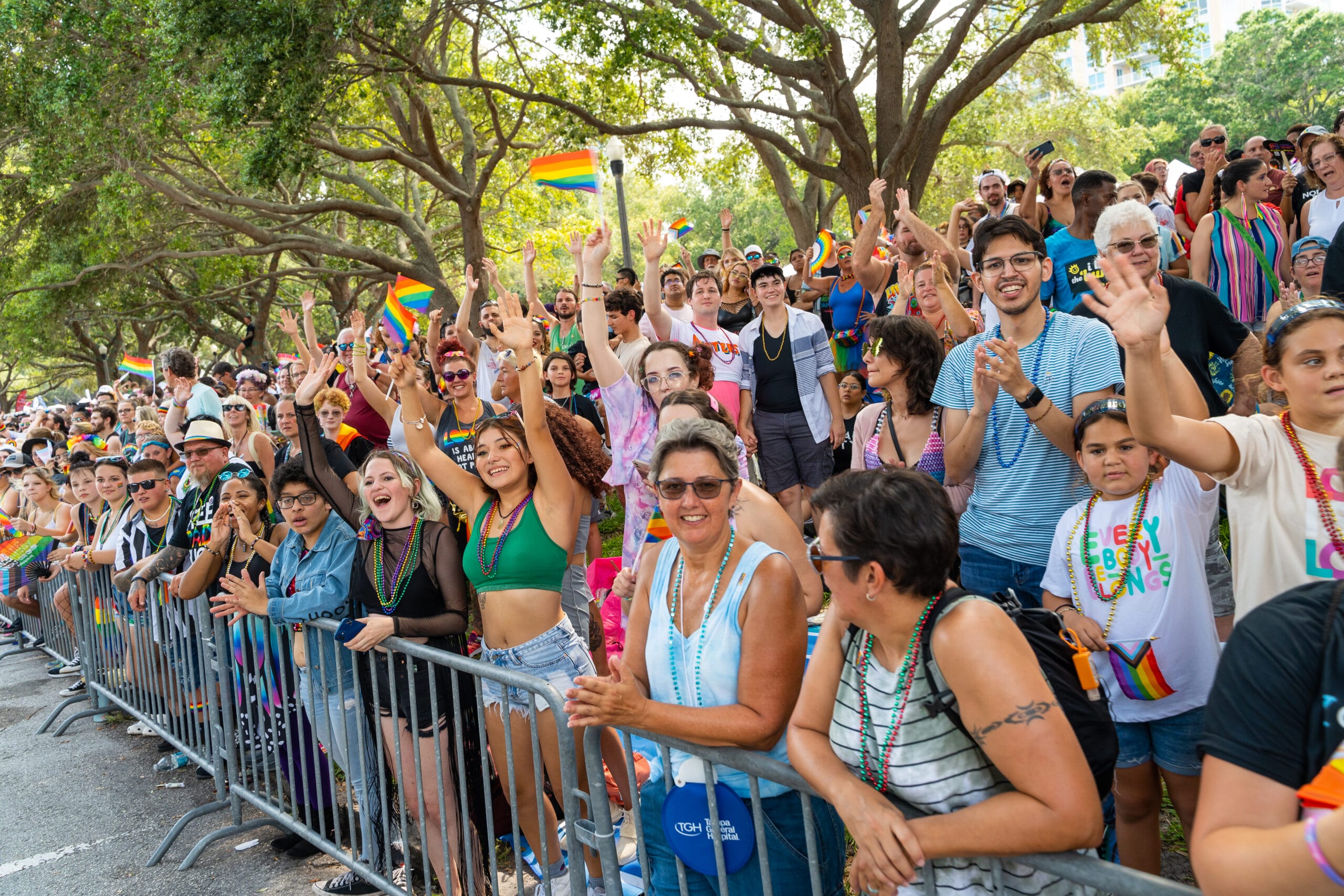 upcoming events in tampa bay - st. pete pride