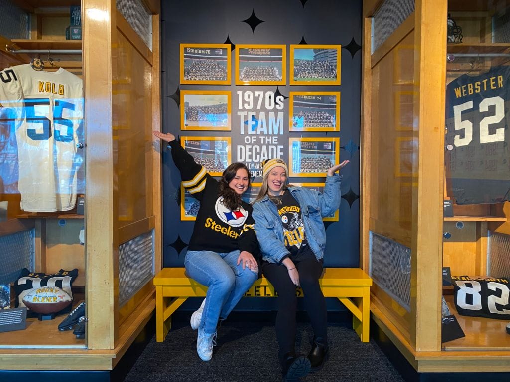 Steelers Hall of Honor  Pittsburgh Steelers 