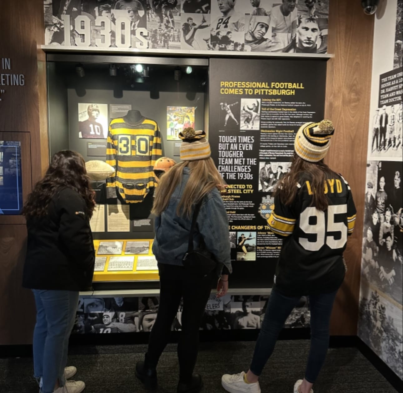 Steelers' museum at Heinz Field to include Hall of Honor, franchise history