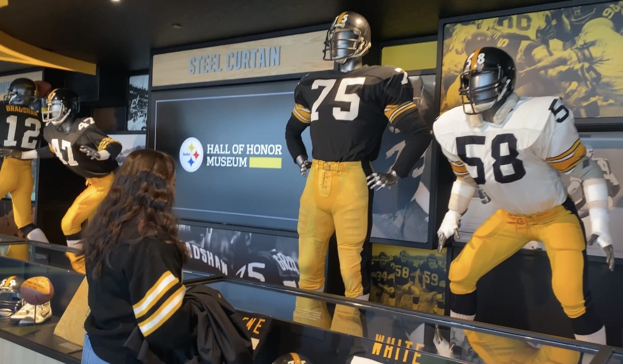 Steelers Hall of Honor Museum opens to visitors