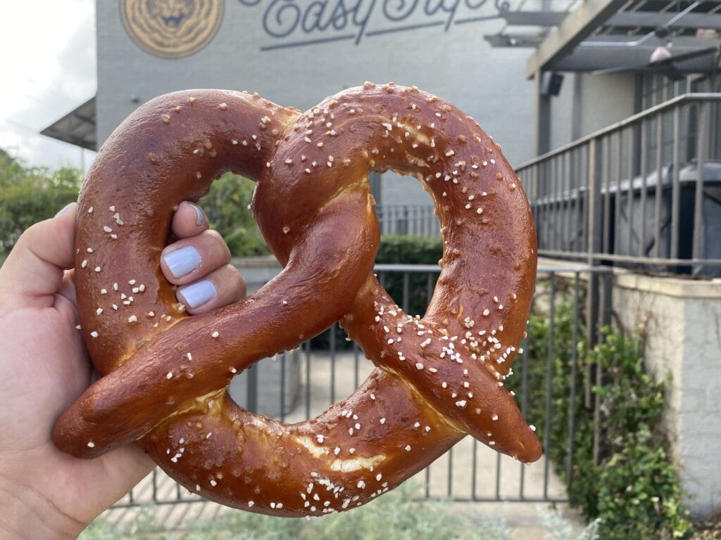 10 of the Best Pretzel Spots in Austin