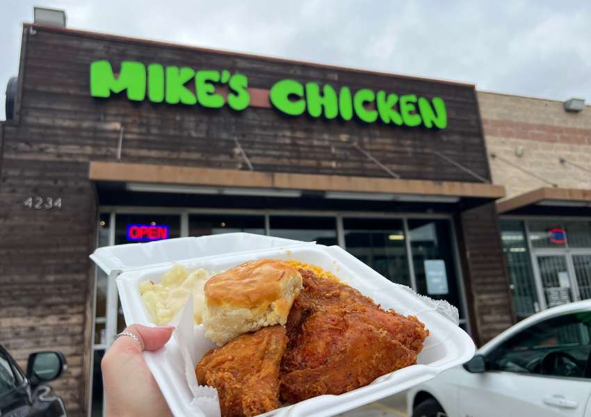 Fried Chicken in Dallas