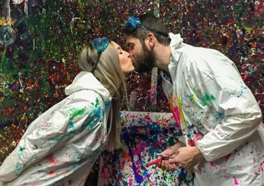 Fall in Love at these 11 FirstDate Spots in Houston