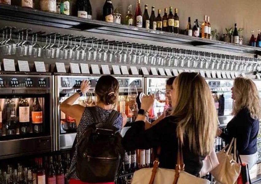 16 Amazing Wine Bars in Houston