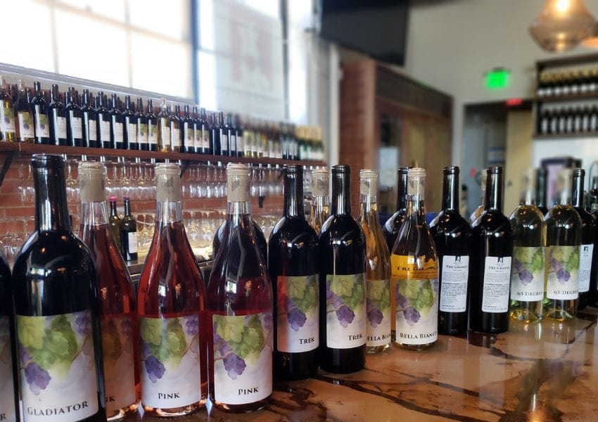 16 Amazing Wine Bars in Houston