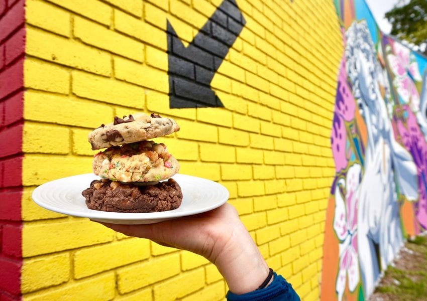 10+ Cookie Places in Orlando Guaranteed to Satisfy UNATION