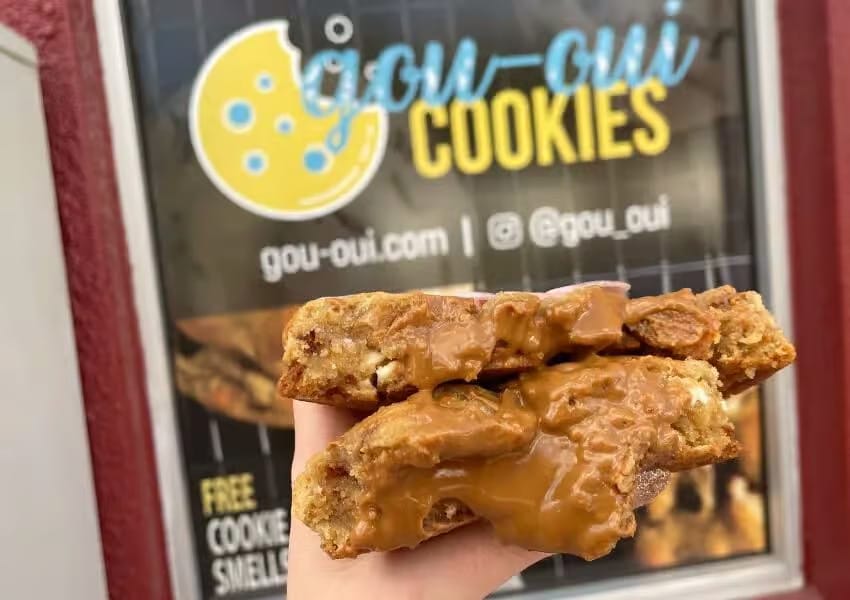 10+ Cookie Places in Orlando Guaranteed to Satisfy UNATION
