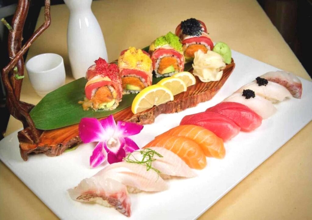 5+Spots for the Best Sushi Jacksonville FL UNATION