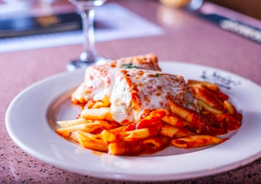 romantic restaurants in Orlando