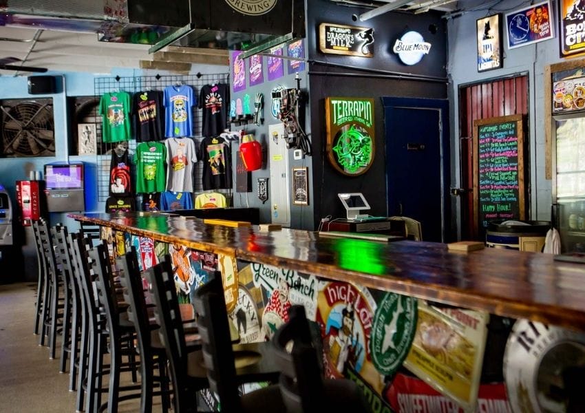 10+ of the Best Bars in Jacksonville for Bar Hopping UNATION