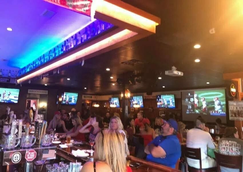Best Sports Bars in Jacksonville