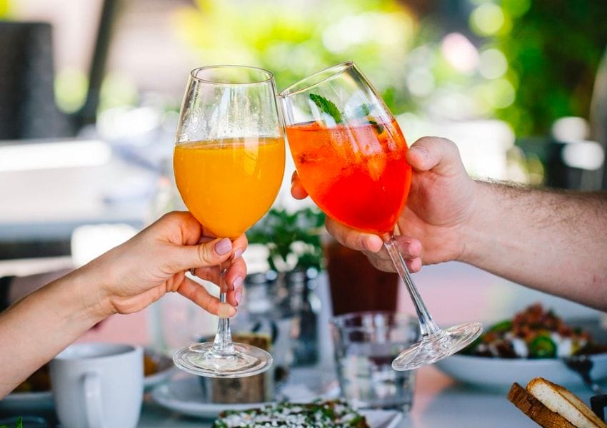 Sip Your Way Through Dallas-Fort Worth: 20 of The Best Mimosa Deals