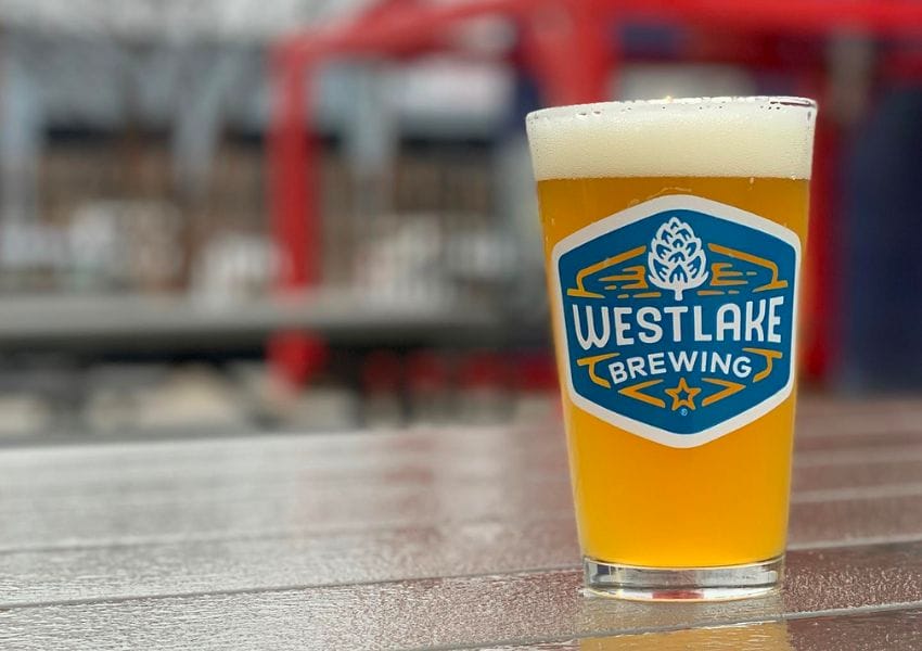 Westlake Brewing Company | Dallas breweries