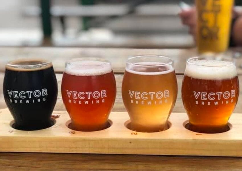 Vector Brewery | Breweries in Dallas