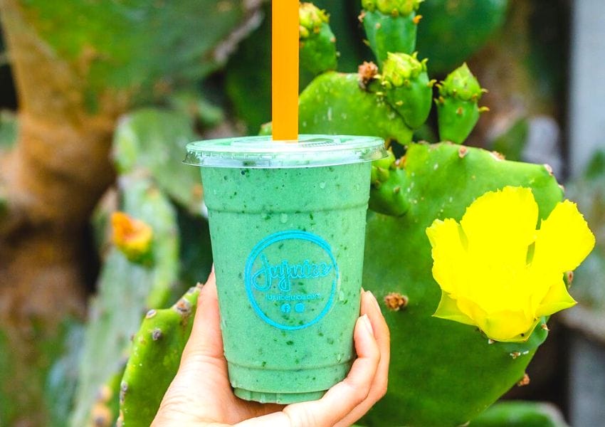 Go Bananas! The Top 10 Best Juice Bars in San Antonio