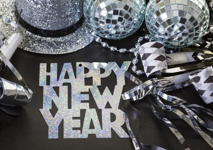 happy new year