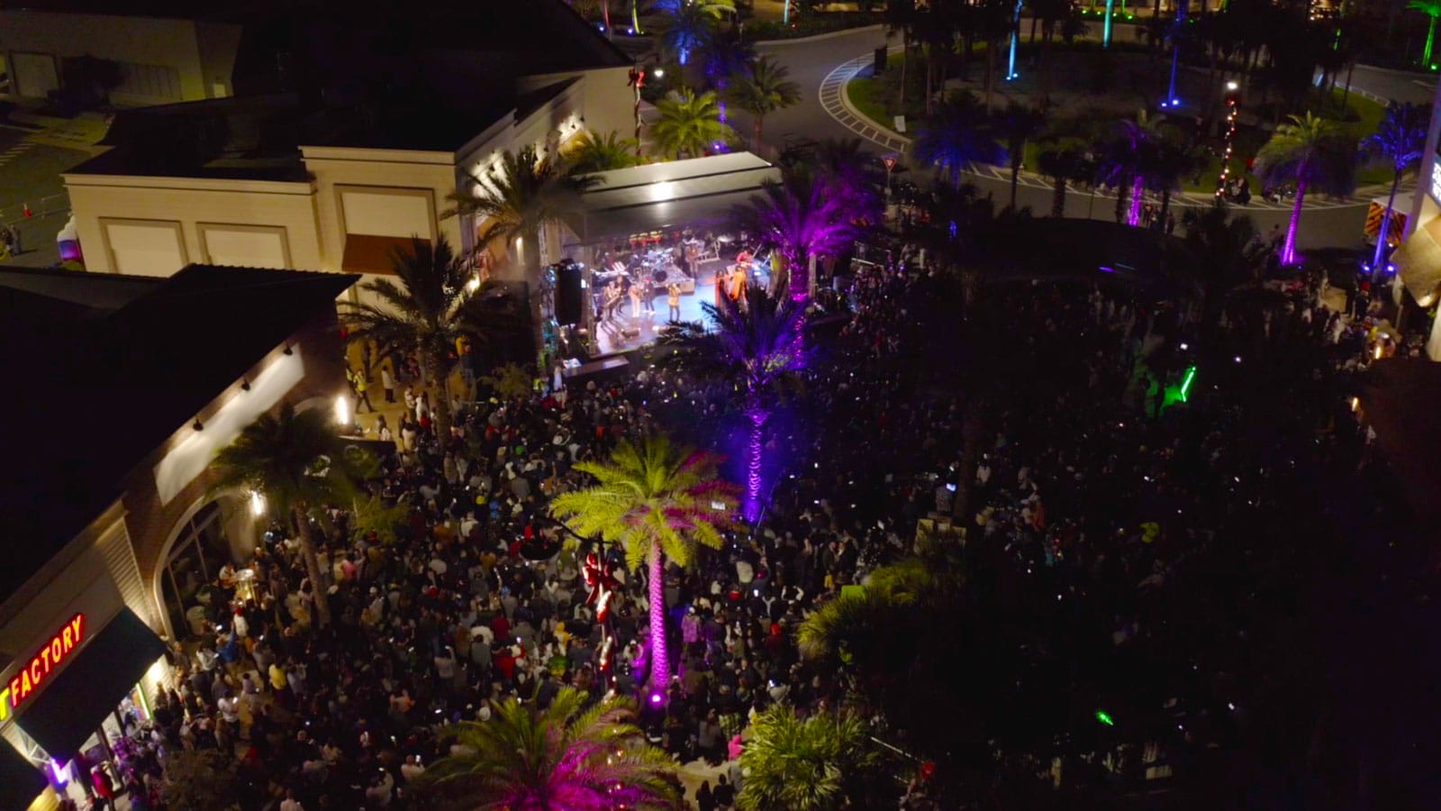 new year's events in orlando