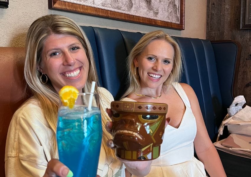 favorite cocktails in Disney Springs