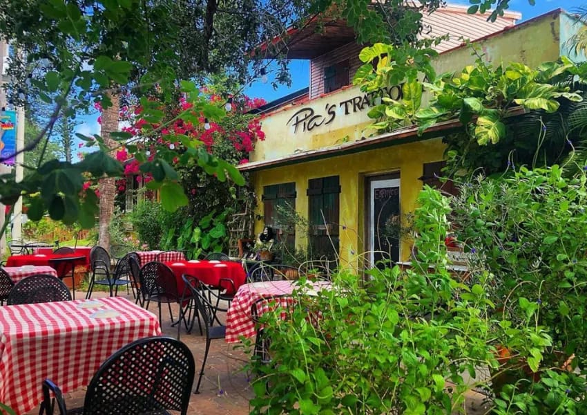 12 Best Romantic Restaurants in Tampa Bay for Date Night