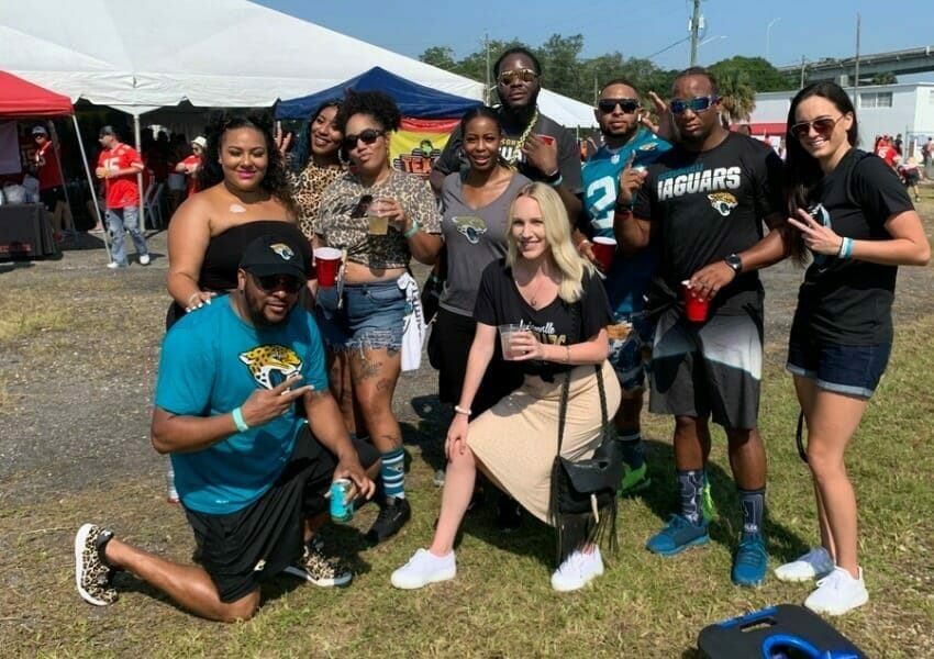 Detailed Jacksonville Jaguars Tailgate Guide