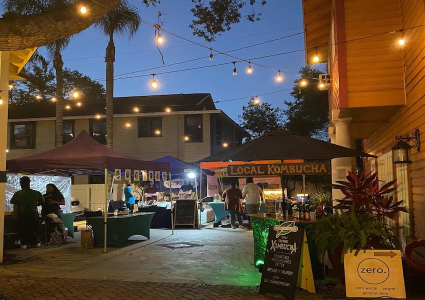 Must Visit Vegetarian and Vegan Restaurants in Orlando