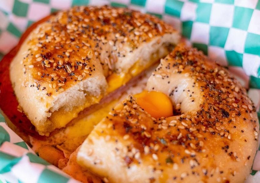 9 Irresistible Spots For Bagels in Tampa Bay