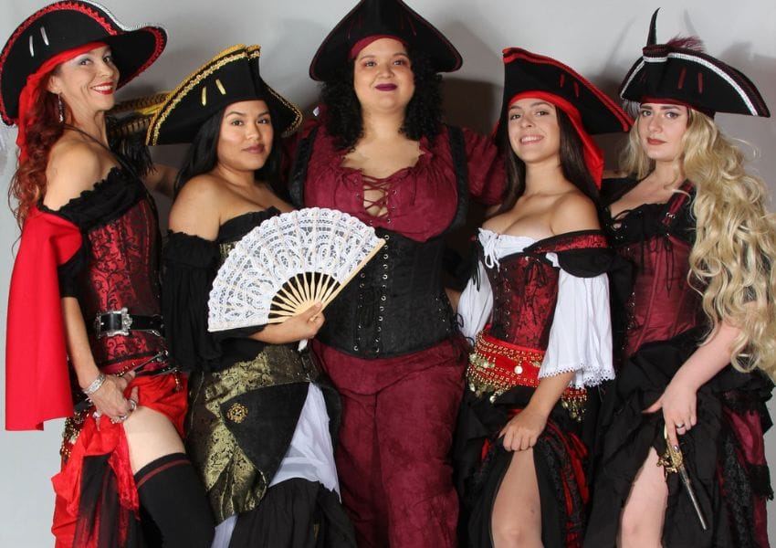 Gasparilla gear: 8 places to get beads and pirate costumes in