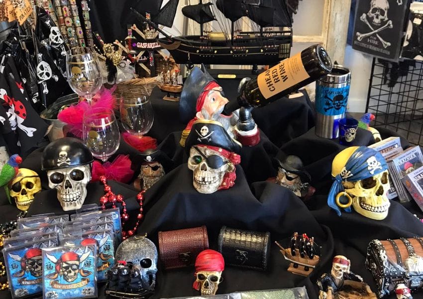 10+ Places to Shop for Gasparilla Outfits and Pirate Gear – UNATION