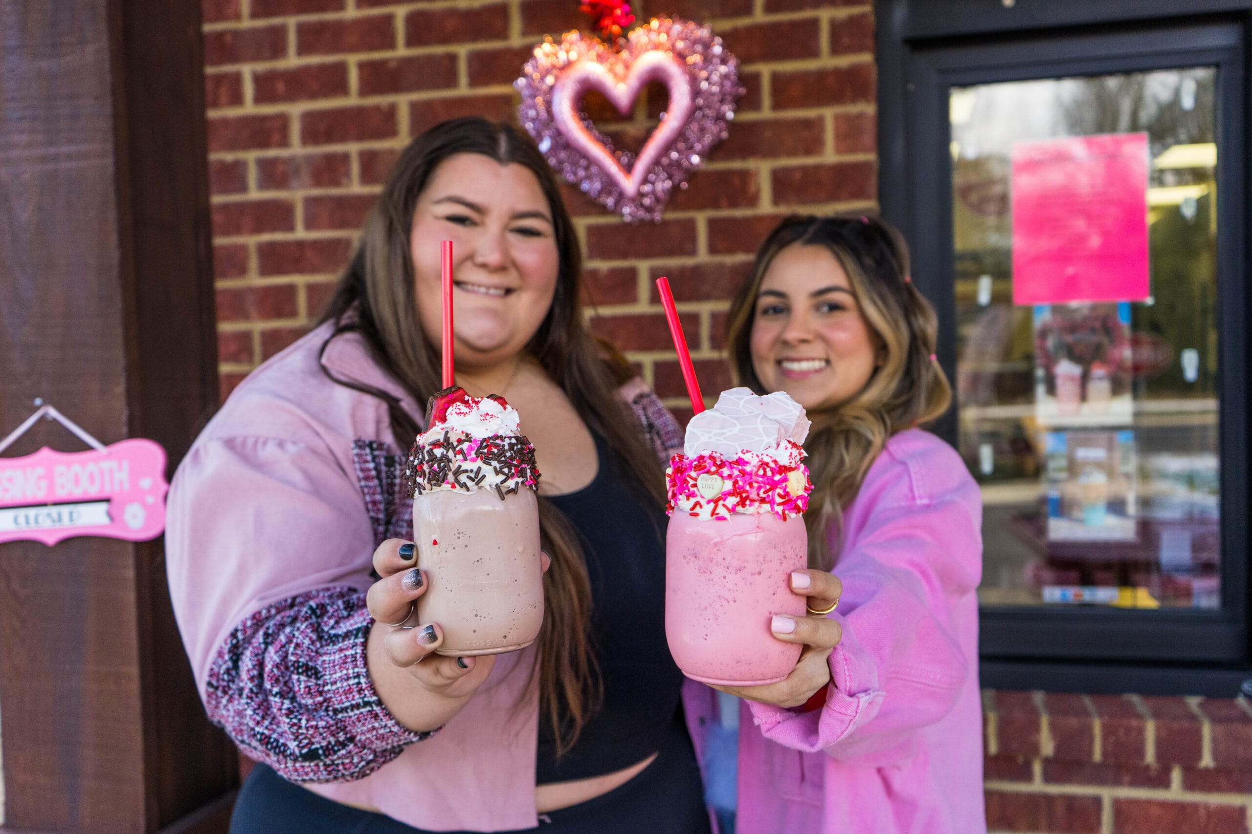 valentine's day in jacksonville royal moose coffee co