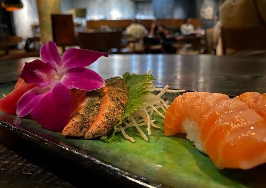sushi in dallas
