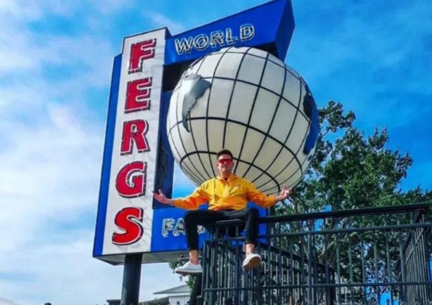Ferg's Sports Bar and Grill Sports Bars in Tampa