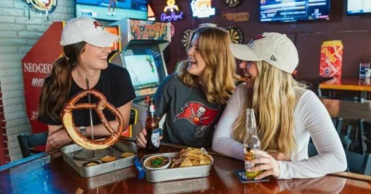 Homegating for the Holidays: A Bucs fan guide to watch parties