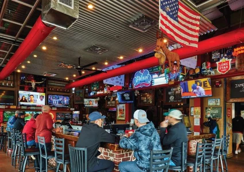 Sunday Night Football- BILLS @ CHIEFS - In the Zone Sports Bar & Grill -  Sports Bar in Golden, CO