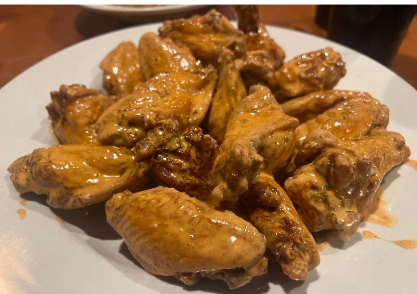 5+ Absolute Best Chicken Wings in Jacksonville FL UNATION