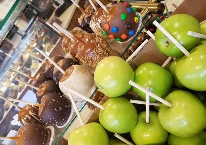 Best Candy Shops in Jacksonville
