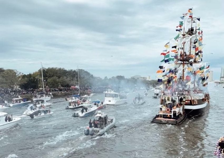 Gasparilla in Tampa 2023: Parades, Festivals, & More Events! – UNATION