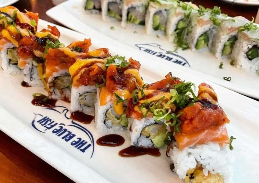 sushi in dallas