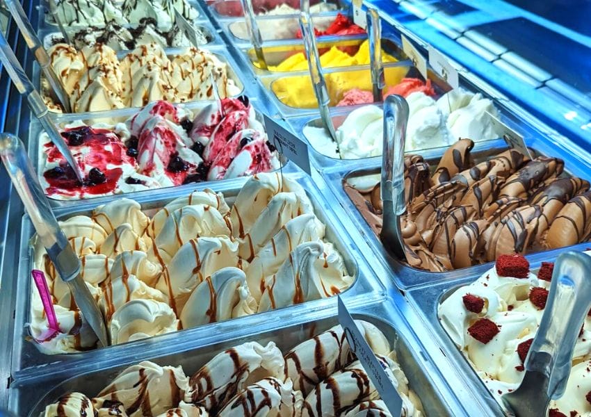 ice cream shops in san antnoio