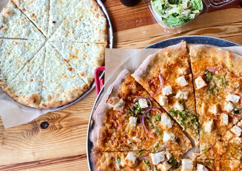 Best Pizza In Houston You Have To Try | UNATION