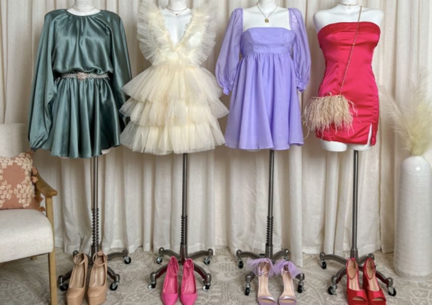 Glitz and Glamor Where To Find Formal Dresses in Austin