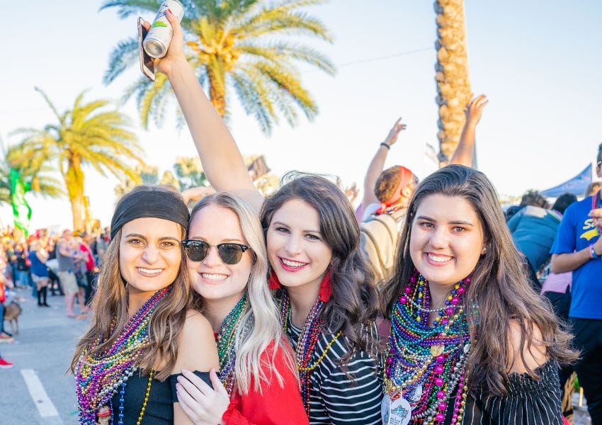 16 Gasparilla Must Haves