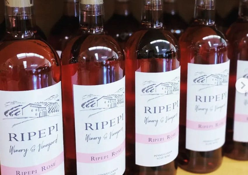 Ripepi Winery, Pittsburgh PA