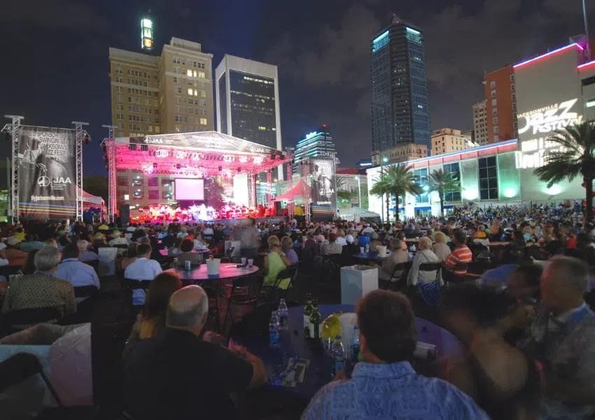 Spring Events in Jacksonville