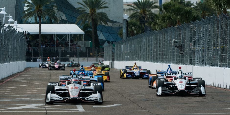 Firestone Grand Prix Of St. Petersburg 2023 – UNATION